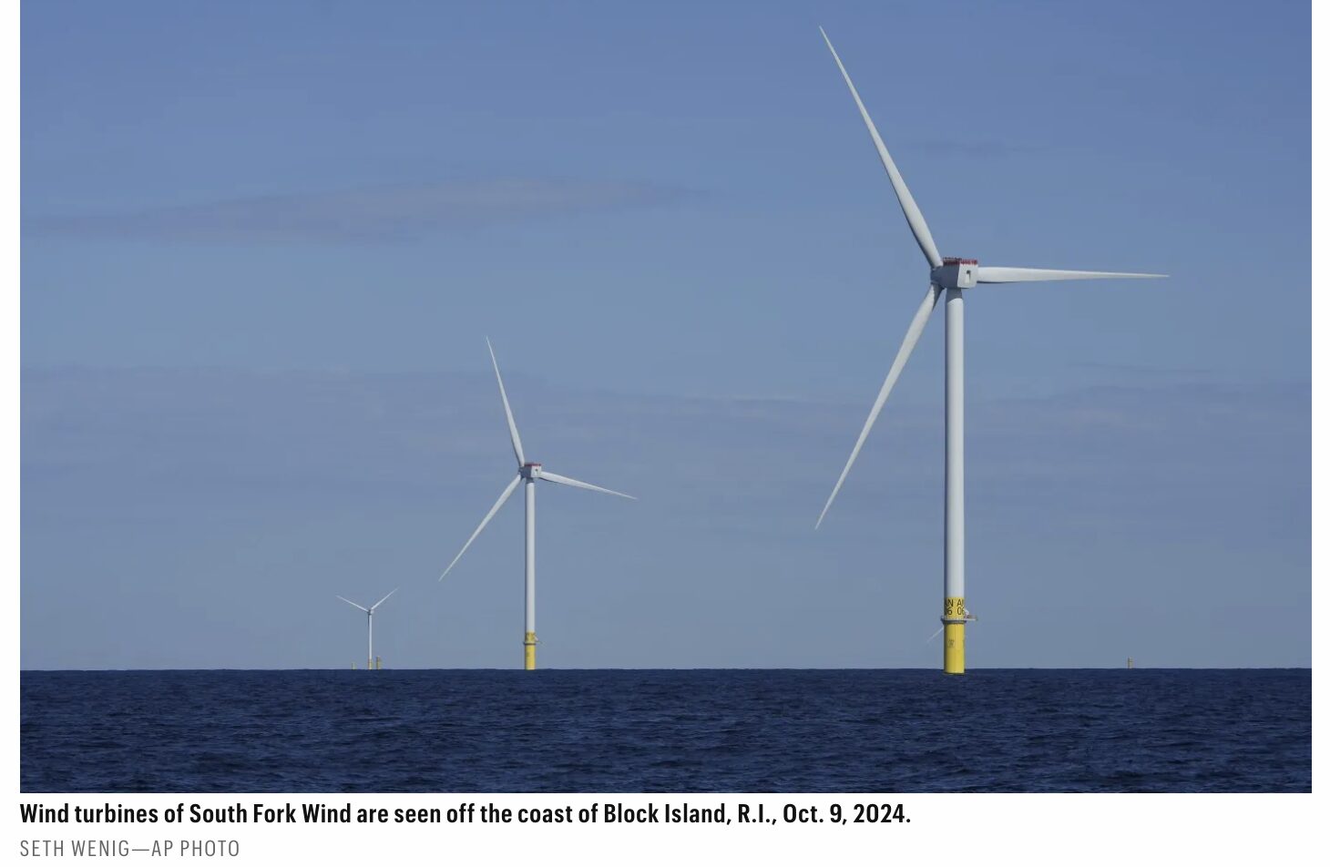 Does Insurance Cover Federal Stop Orders with Zero Data? Nearly Finished Giant Wind Project Will Find Out